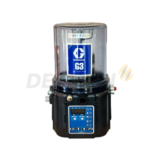 GRACO G3 - pompa centralnego smarowania
