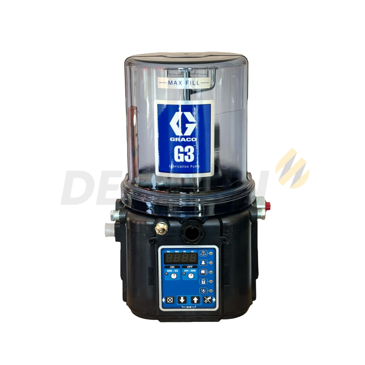 GRACO G3 - pompa centralnego smarowania