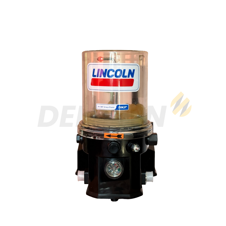 LINCOLN P203 - pompa centralnego smarowania